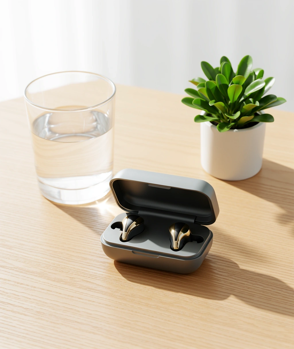 Strumenti per la protezione dell'udito in un ambiente domestico