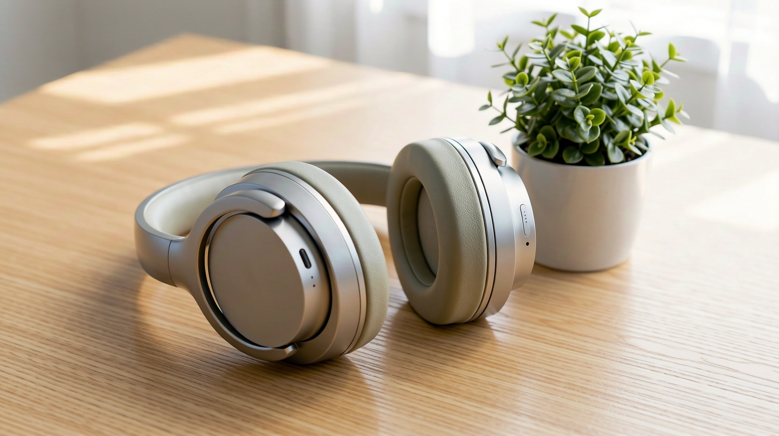 Ambiente di ascolto sereno